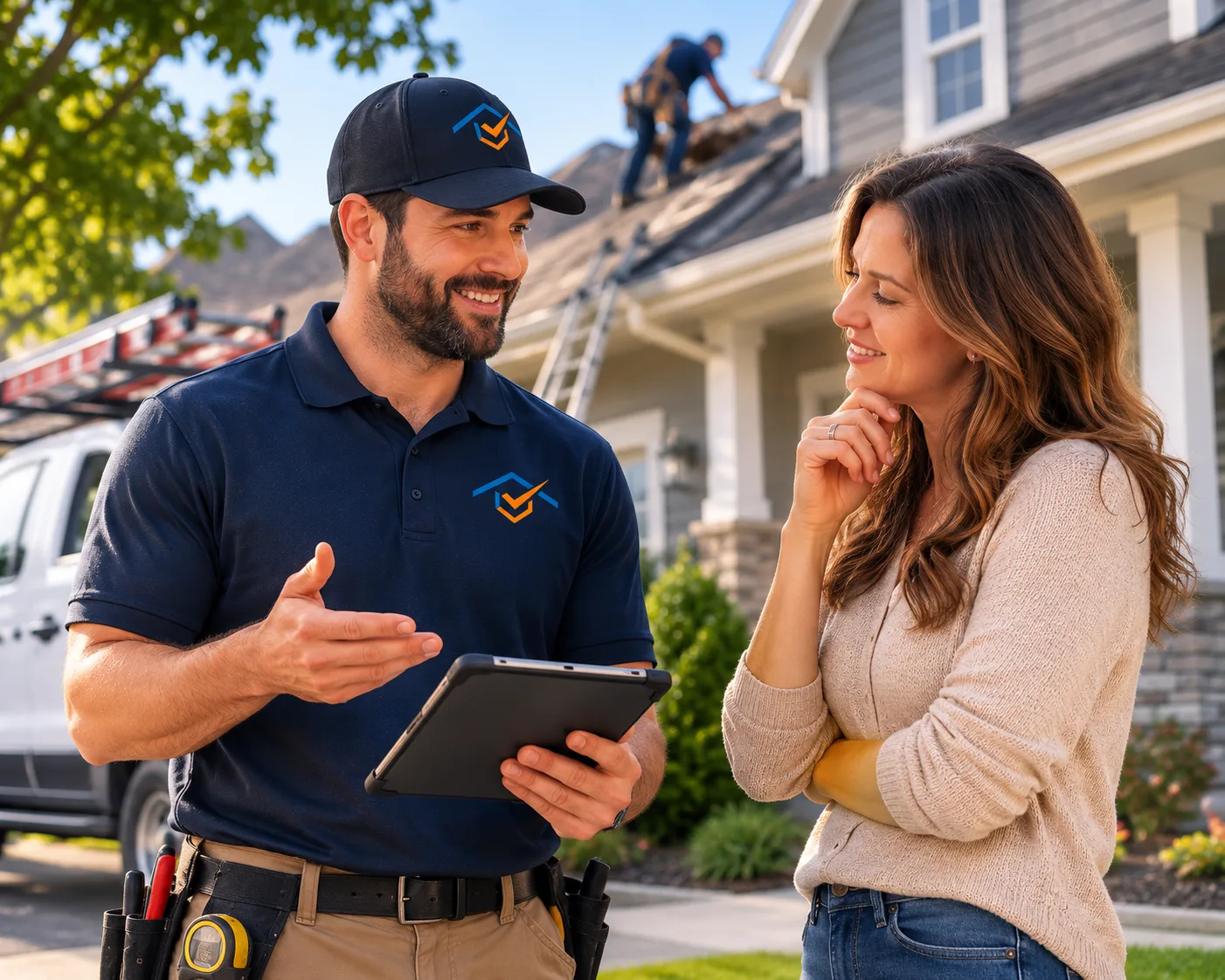 Roof Inspection FAQs in New Paris, OH